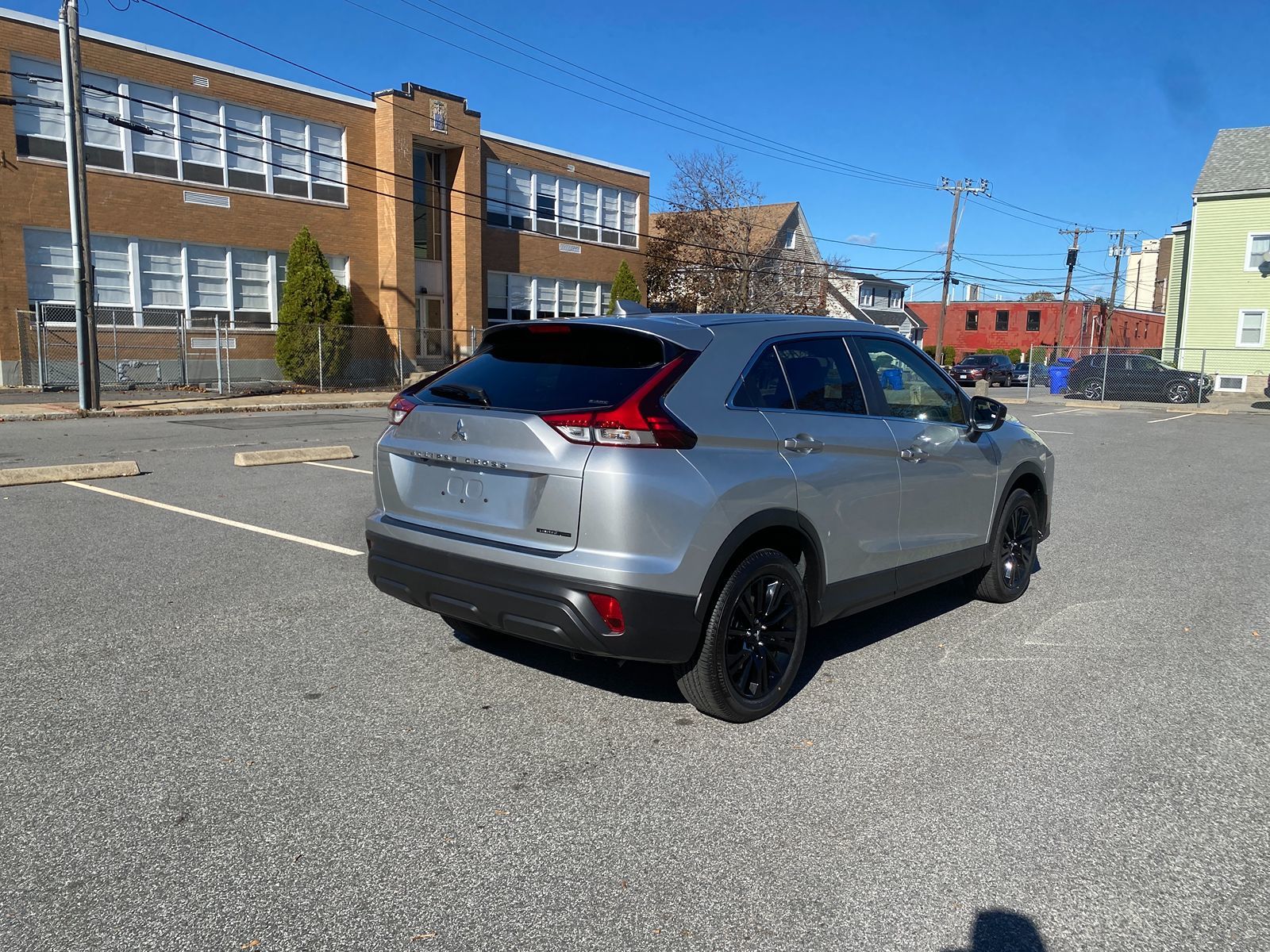 2026 Mitsubishi Eclipse Cross LE Ralliart photo 4