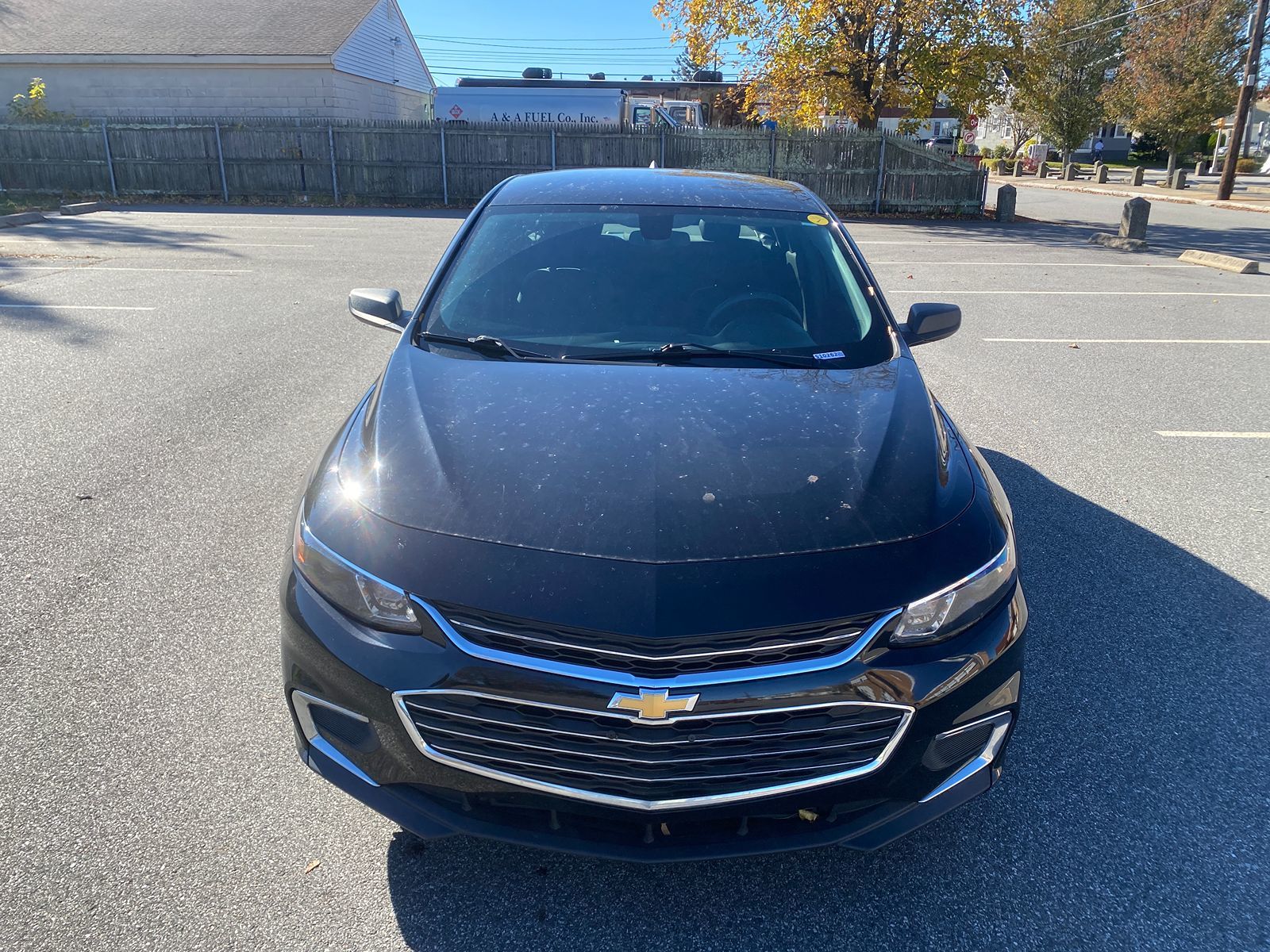 2018 Chevrolet Malibu LS photo 3