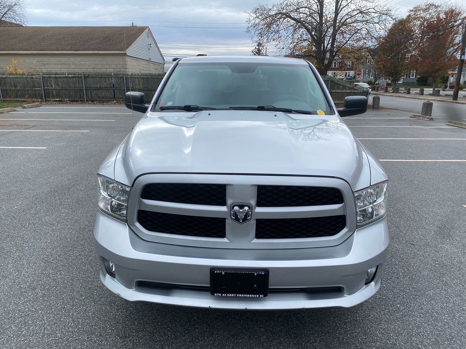 2016 Ram 1500 Express photo 3