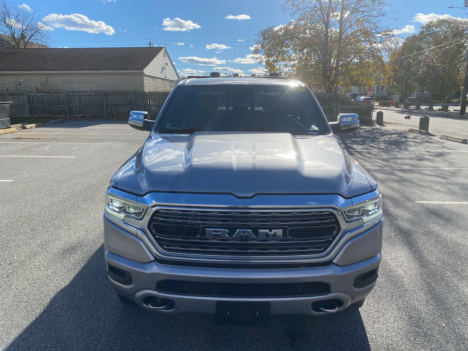 2022 Ram 1500 Limited photo 3