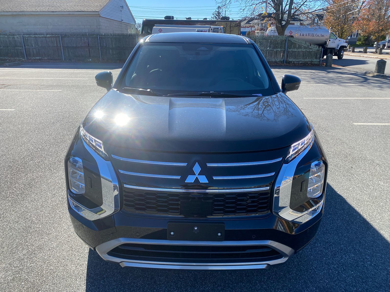 2025 Mitsubishi Outlander SE S-AWC photo 3