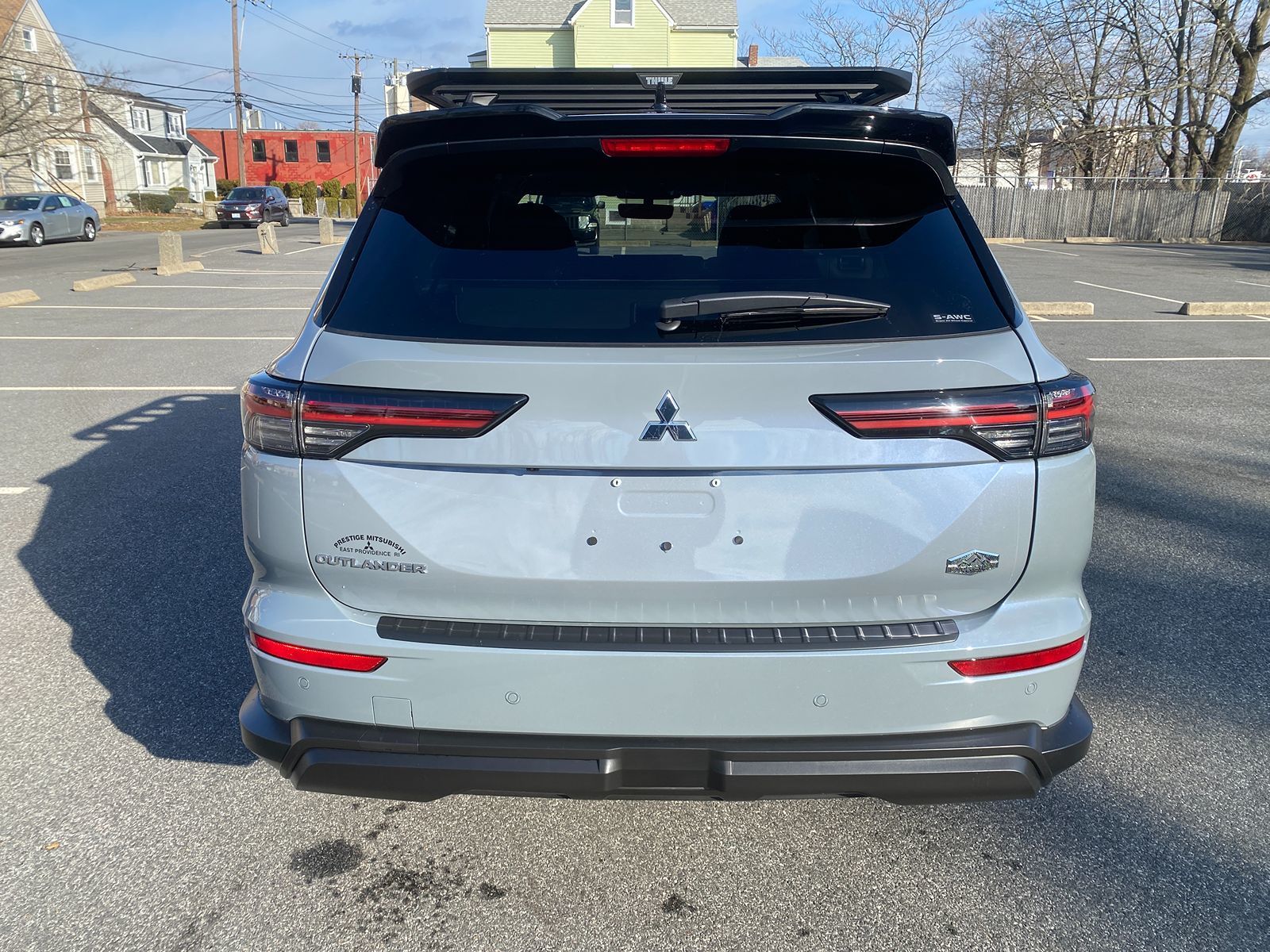 Sold 2026 Mitsubishi Outlander Trail Edition in East Providence