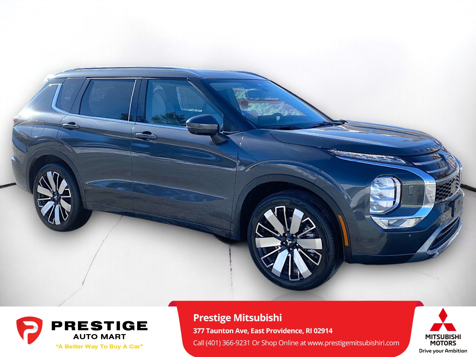 2026 Mitsubishi Outlander SEL S-AWC's photo