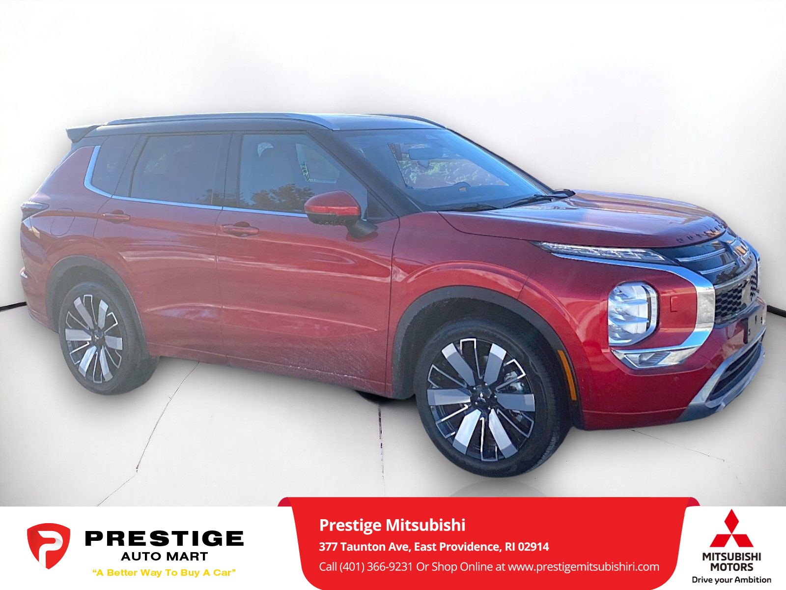 2026 Mitsubishi Outlander SEL S-AWC's photo