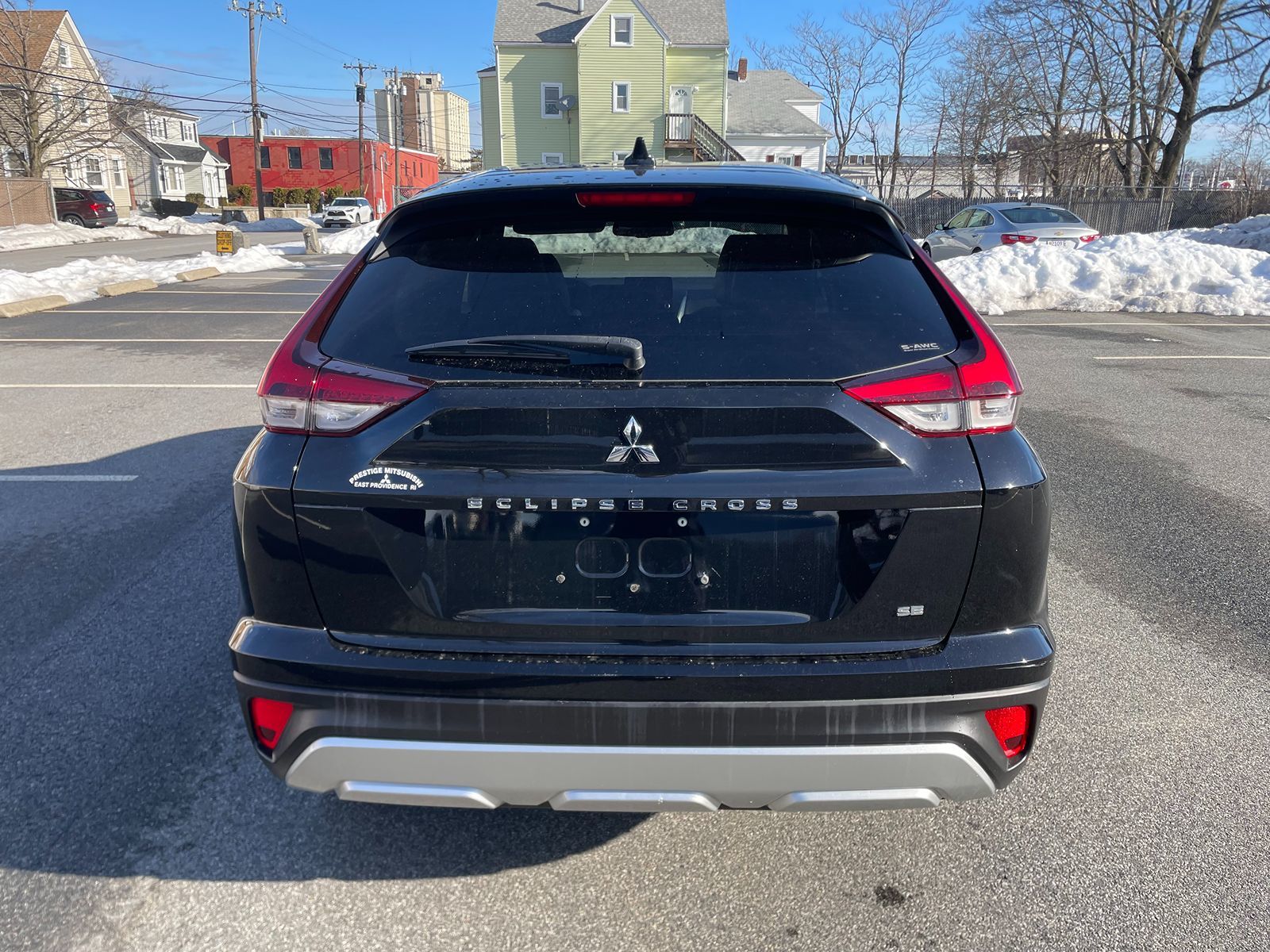 Sold 2023 Mitsubishi Eclipse Cross SE in East Providence