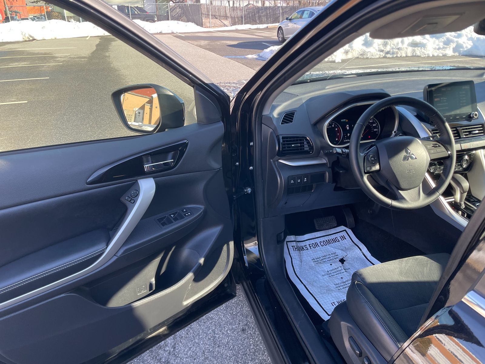 Sold 2023 Mitsubishi Eclipse Cross SE in East Providence