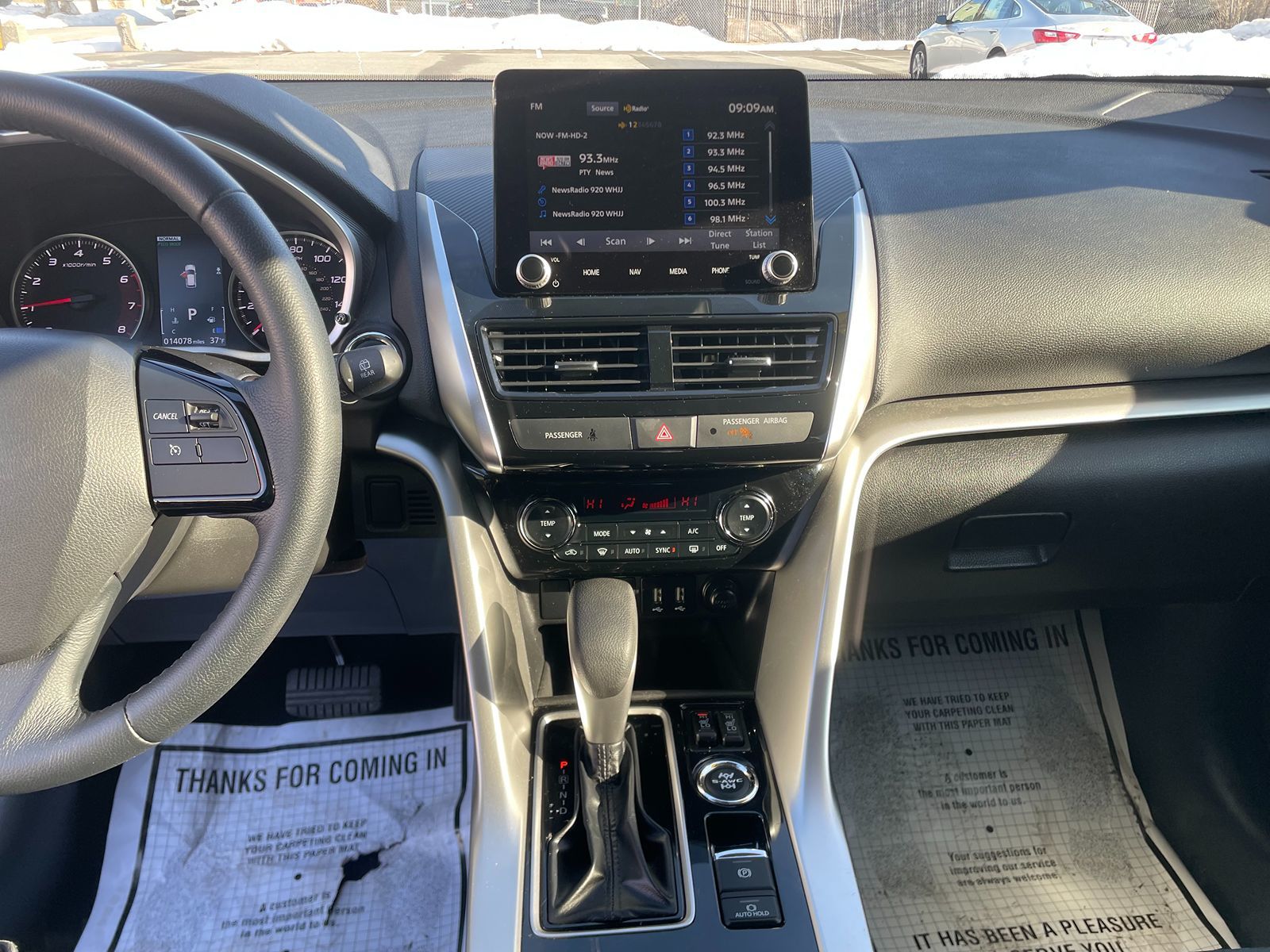 Sold 2023 Mitsubishi Eclipse Cross SE in East Providence
