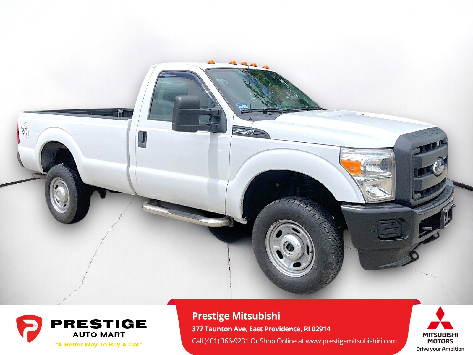 2015 Ford F-250 XL 4x4 Regular Cab's photo