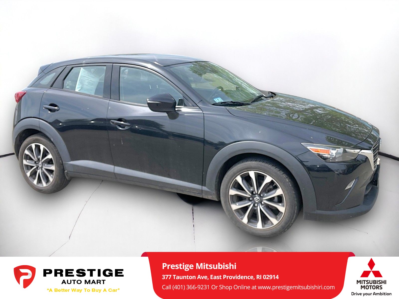 2019 Mazda CX-3 Touring AWD's photo