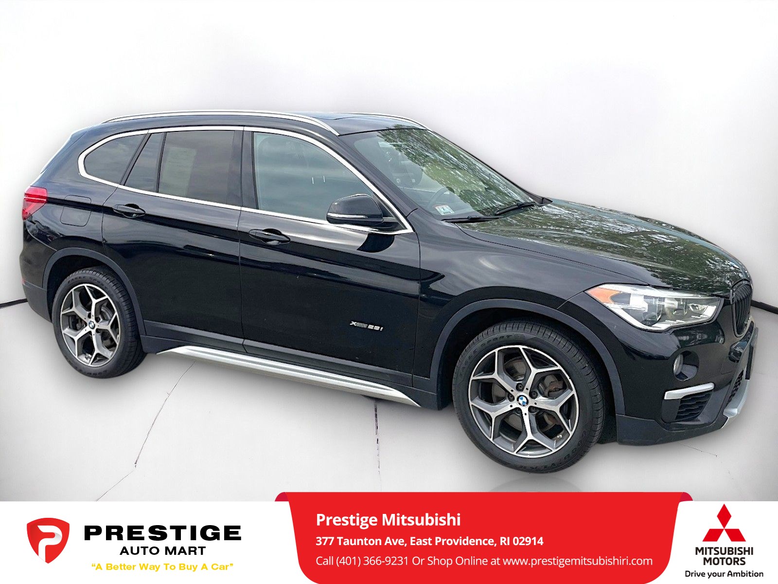 2017 BMW X1 xDrive28i's photo