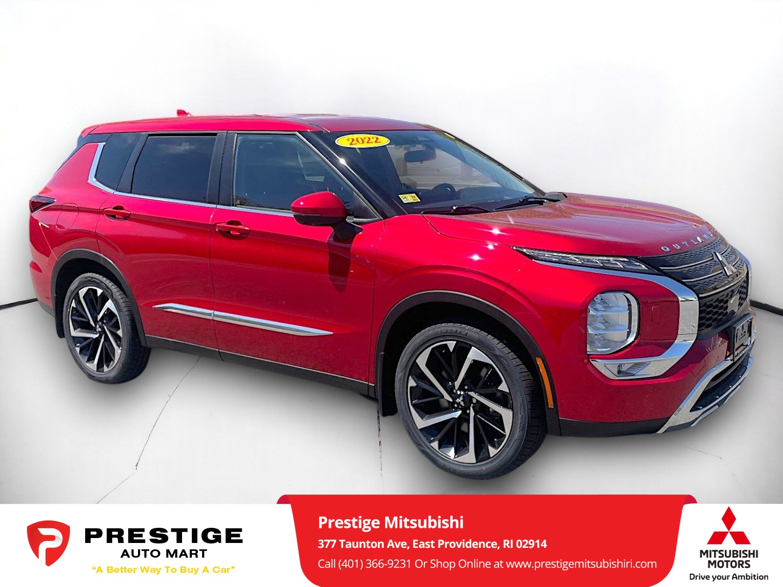 2022 Mitsubishi Outlander SE S-AWC's photo