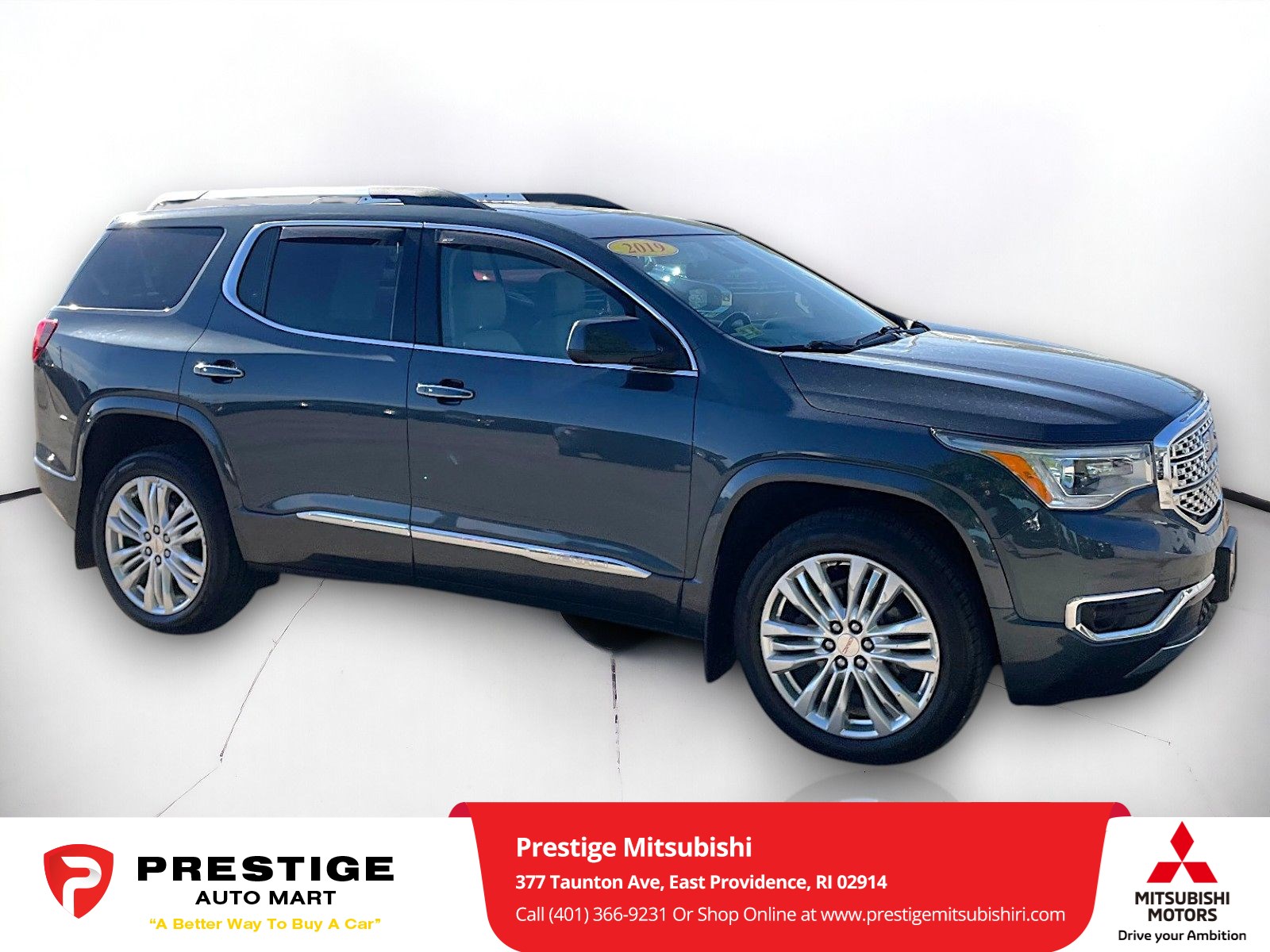2019 GMC Acadia Denali AWD's photo
