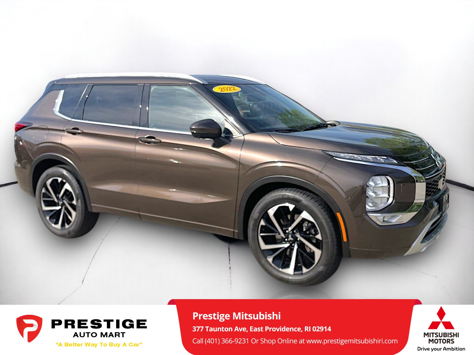 2022 Mitsubishi Outlander SEL Special Edition S-AWC's photo