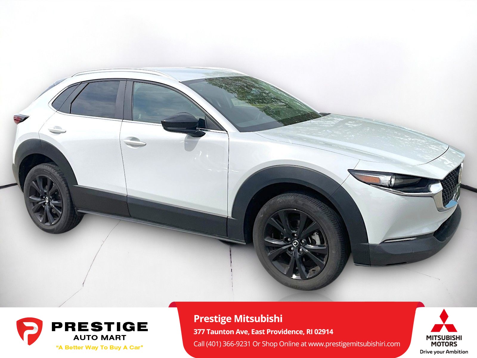 2024 Mazda CX-30 Select Sport AWD's photo