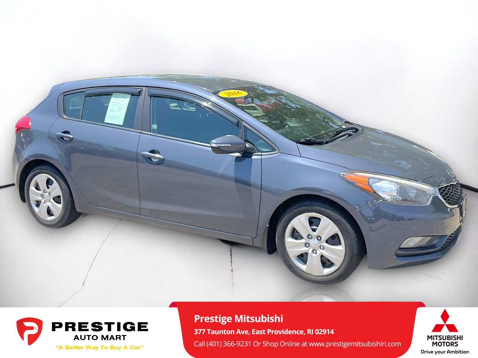 2016 Kia Forte LX AT's photo
