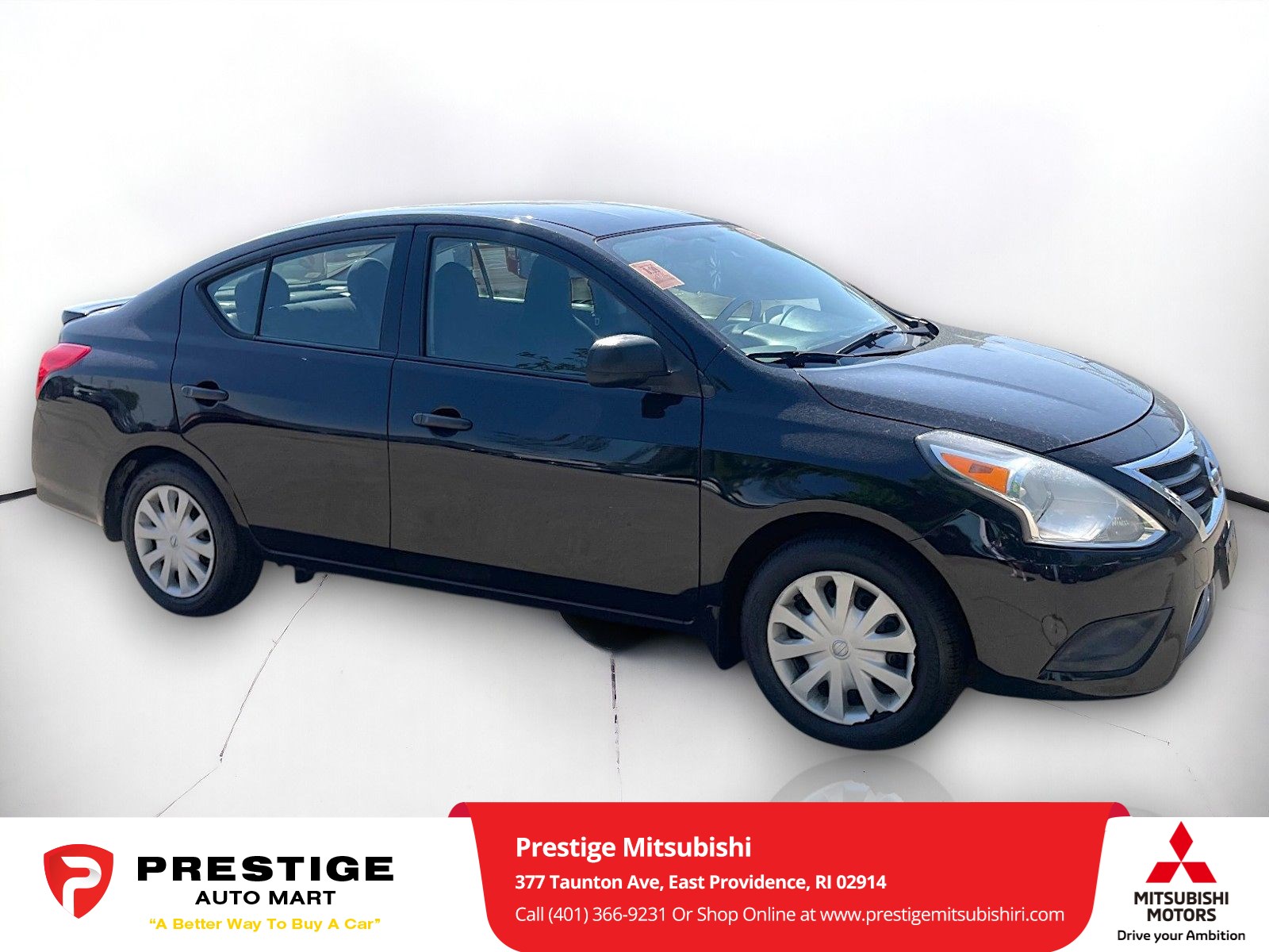 2015 Nissan Versa 1.6 S Plus CVT's photo