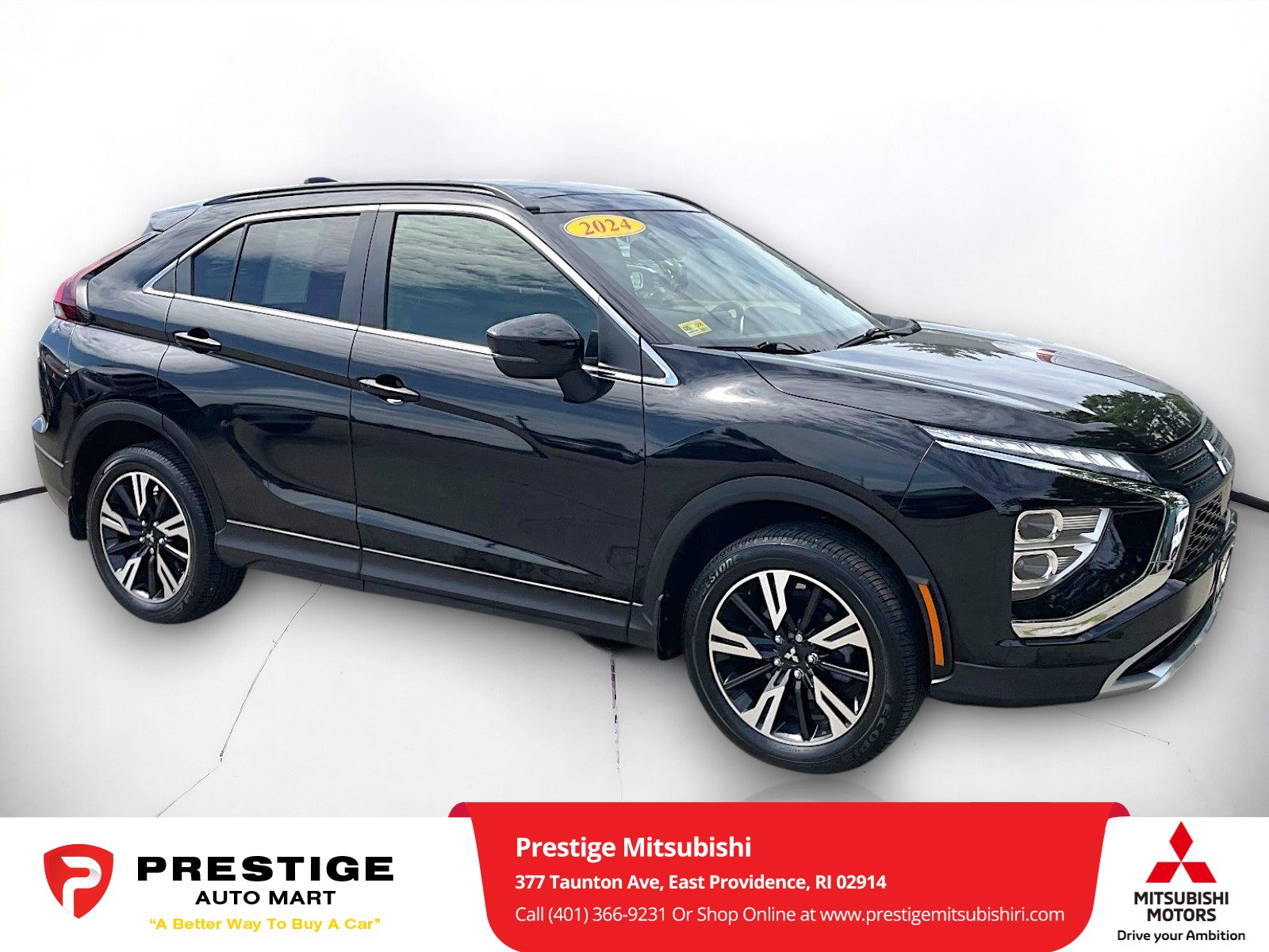 2024 Mitsubishi Eclipse Cross SE S-AWC's photo