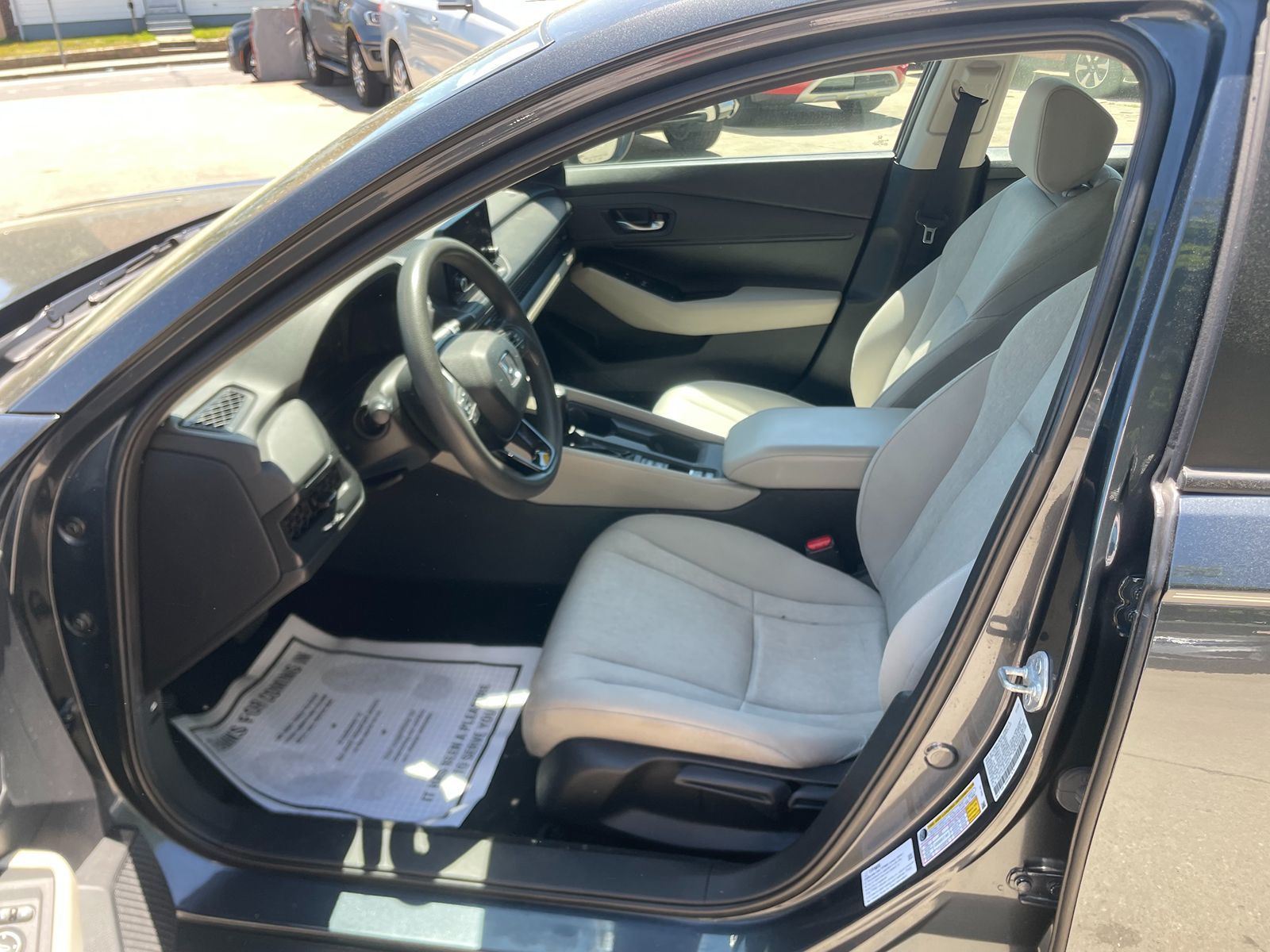 2023 Honda Accord LX - Photo 12