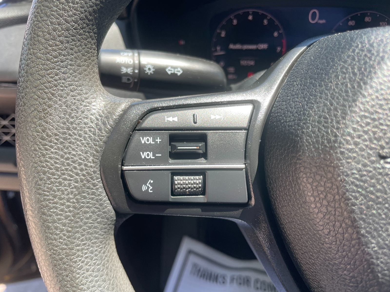 2023 Honda Accord LX - Photo 16