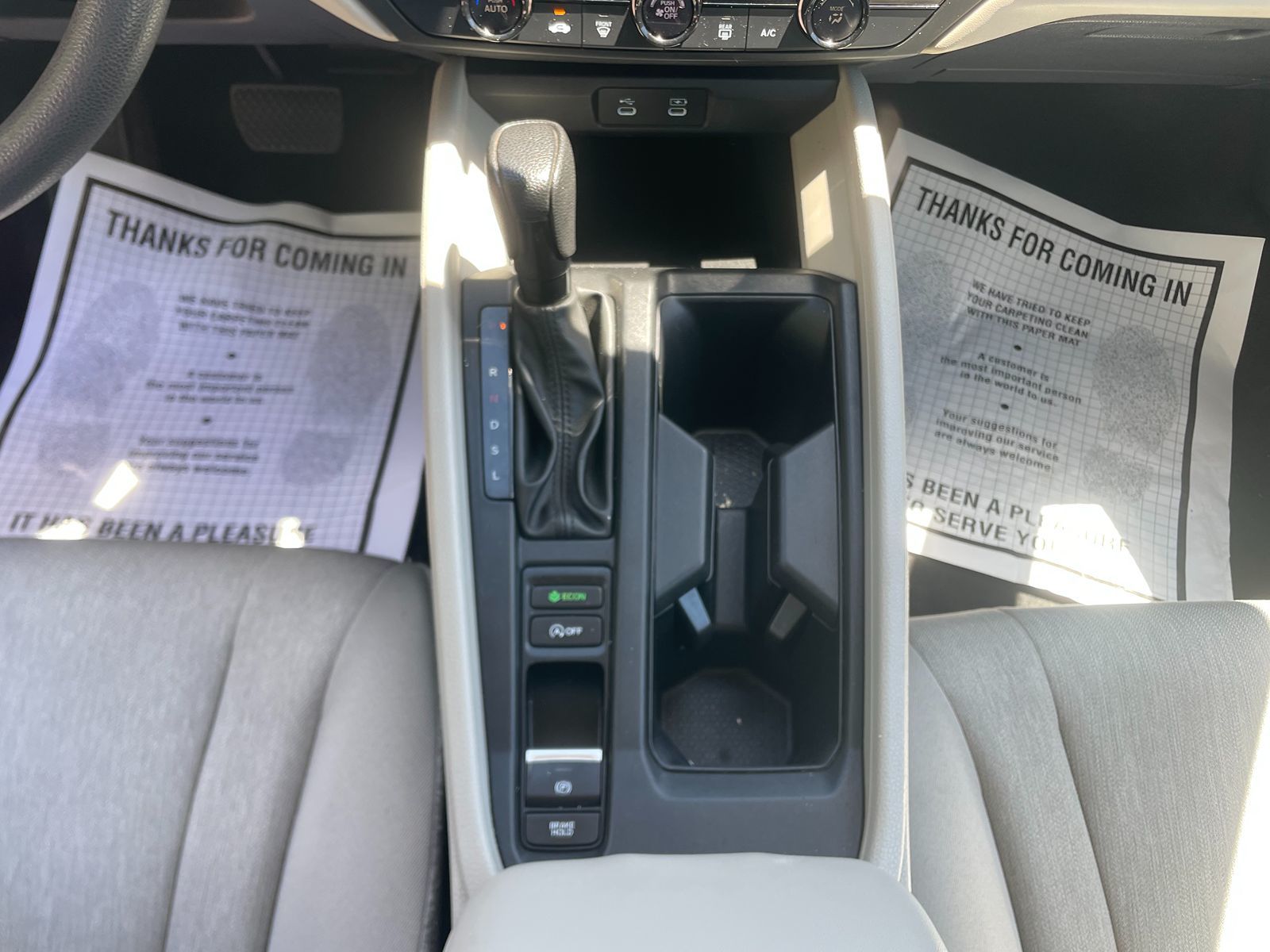 2023 Honda Accord LX - Photo 22