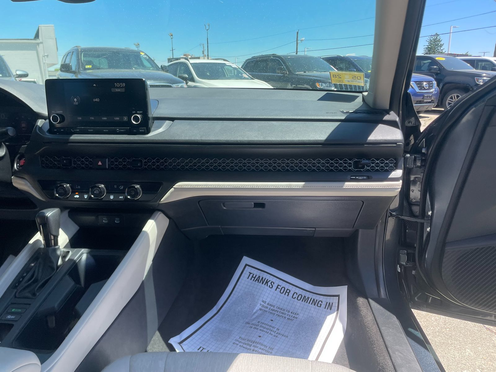 2023 Honda Accord LX - Photo 28