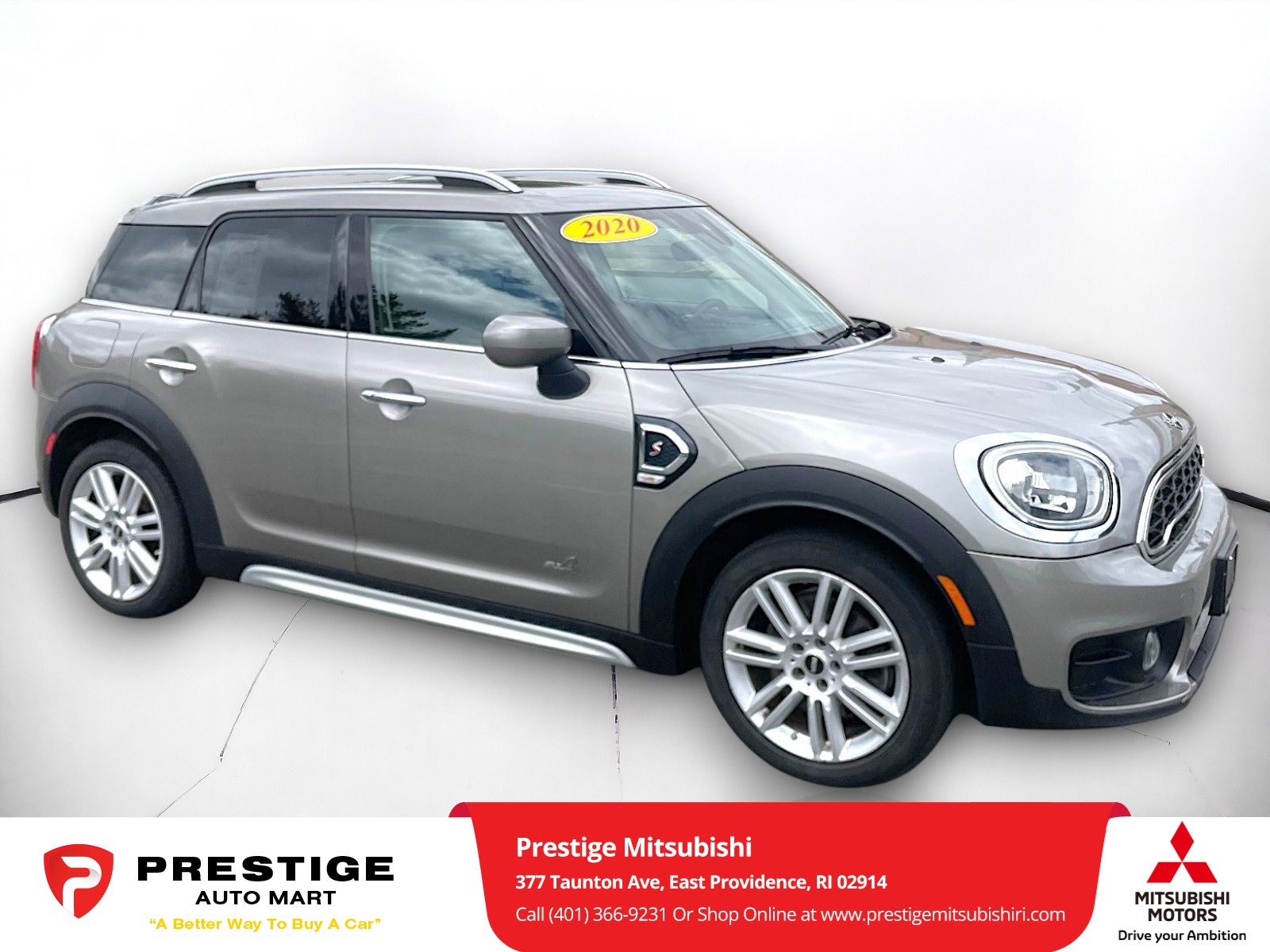 2020 MINI Countryman Cooper S ALL4's photo