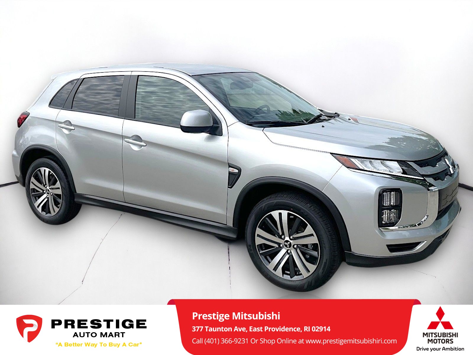 2026 Mitsubishi Outlander Sport 2.0 ES AWC CVT's photo