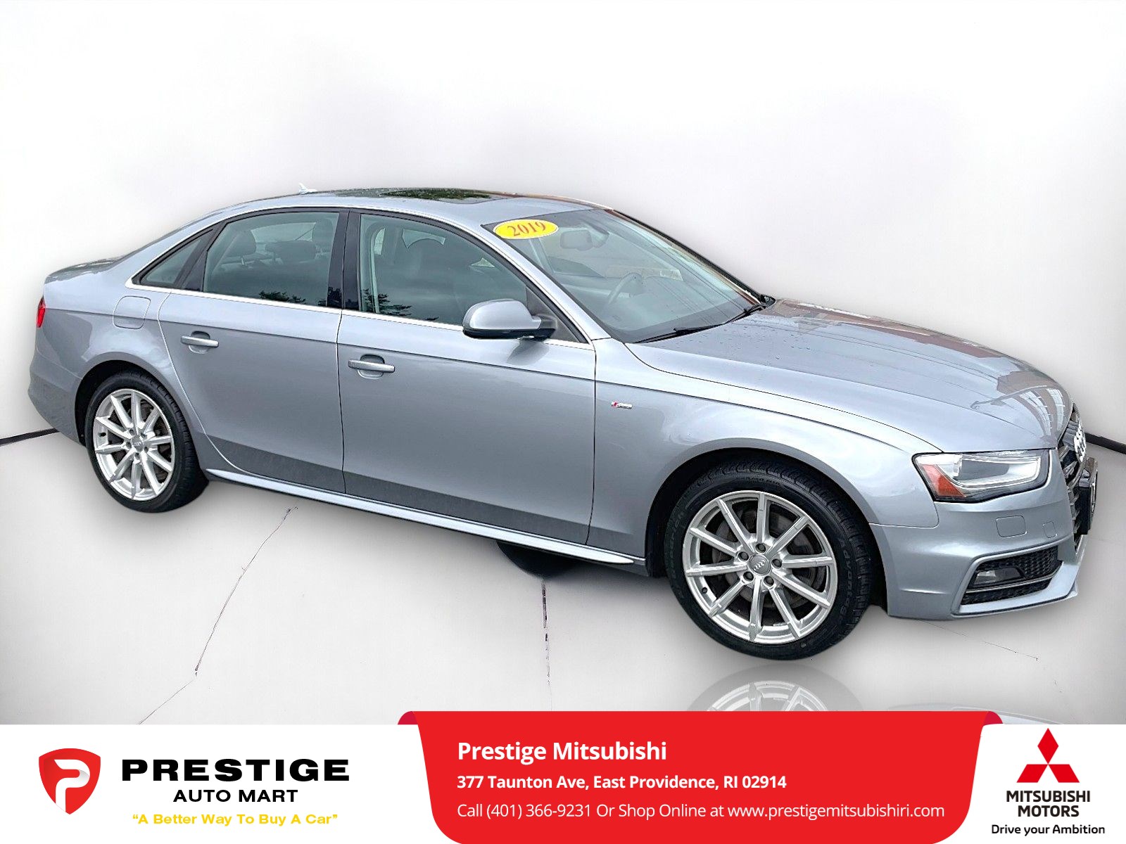 2016 Audi A4 2.0T quattro tiptronic Premium Plus's photo