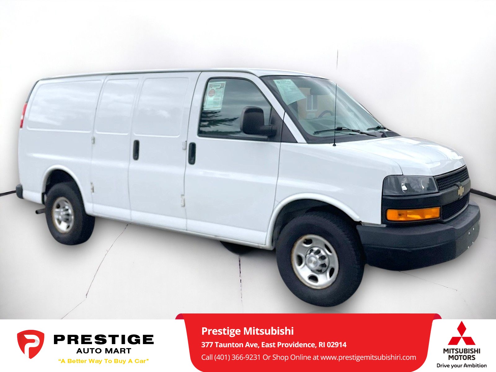 2021 Chevrolet Express 2500 Work Van HD's photo