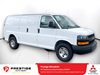 2021 Chevrolet Express Cargo Van 