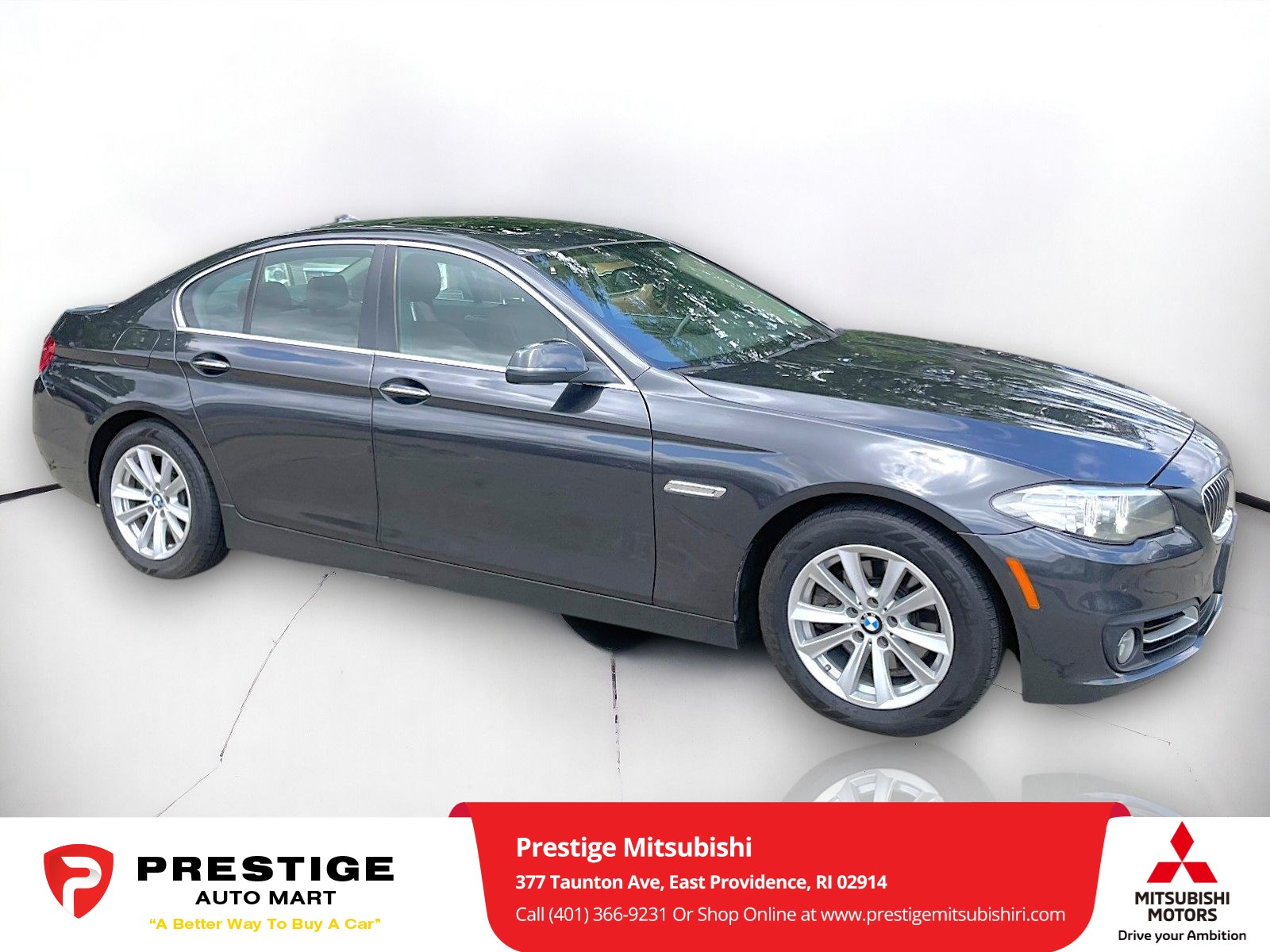 2015 BMW 5 Series 528i xDrive Sedan M Sport Line's photo