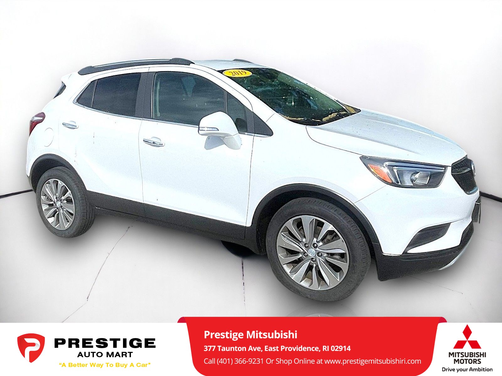 2019 Buick Encore Preferred's photo