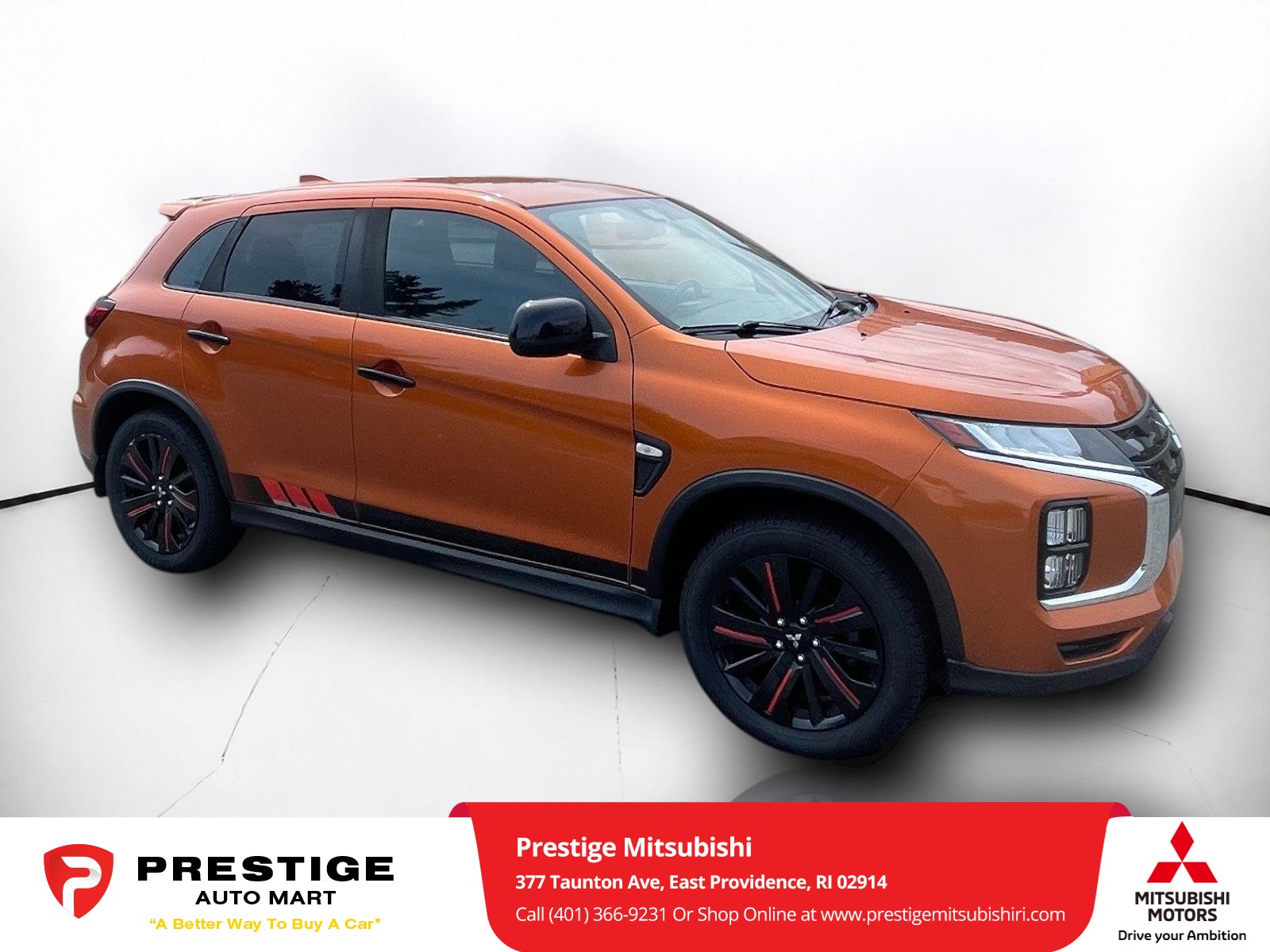 2021 Mitsubishi Outlander Sport ES