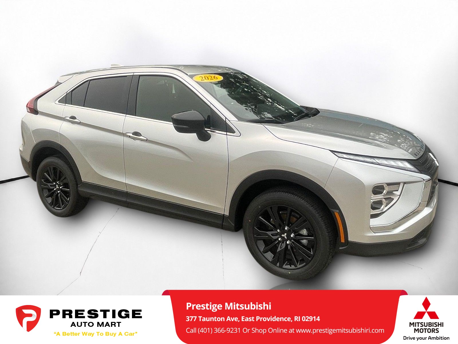 2026 Mitsubishi Eclipse Cross LE