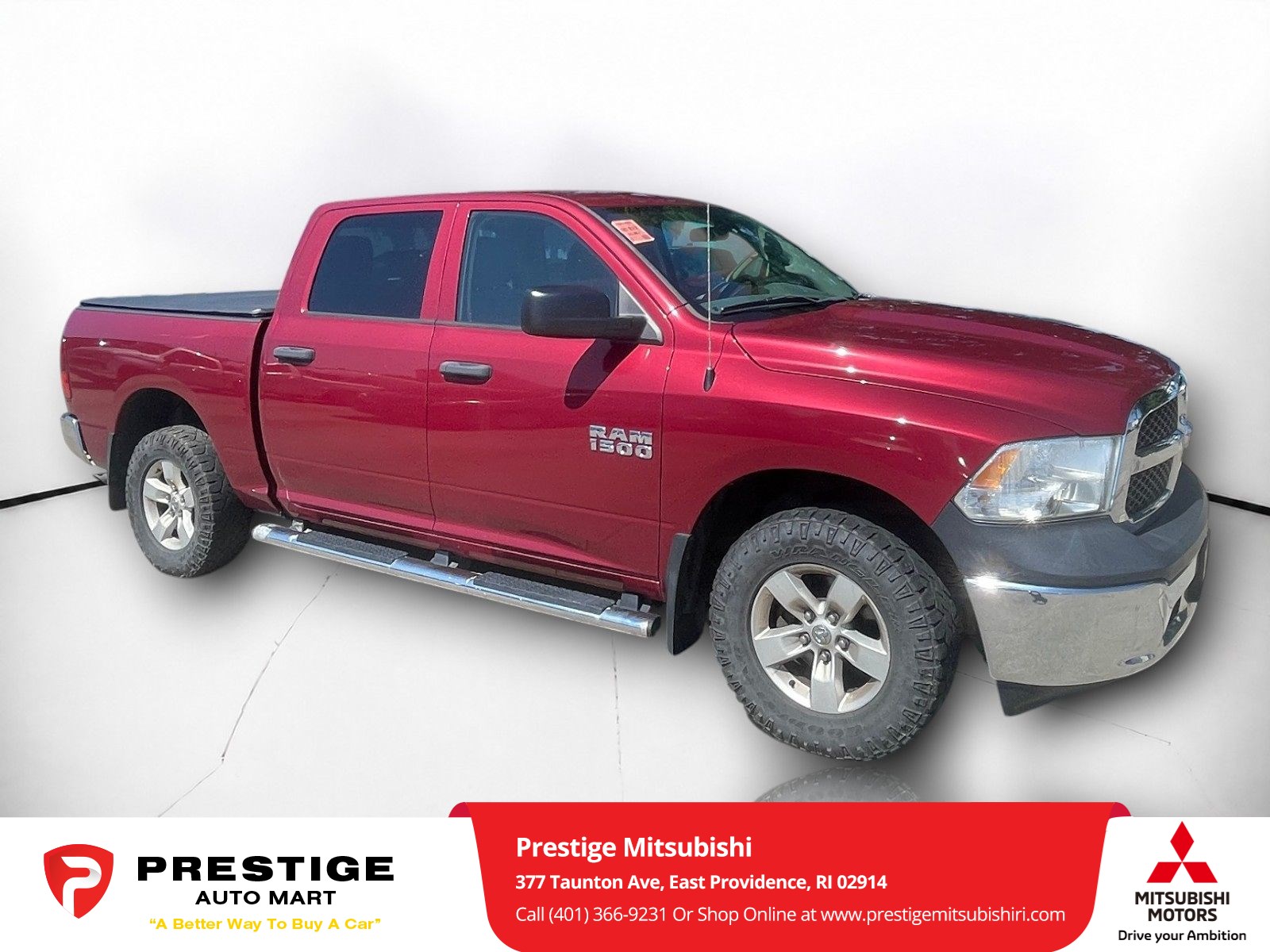 2015 Ram 1500 Tradesman
