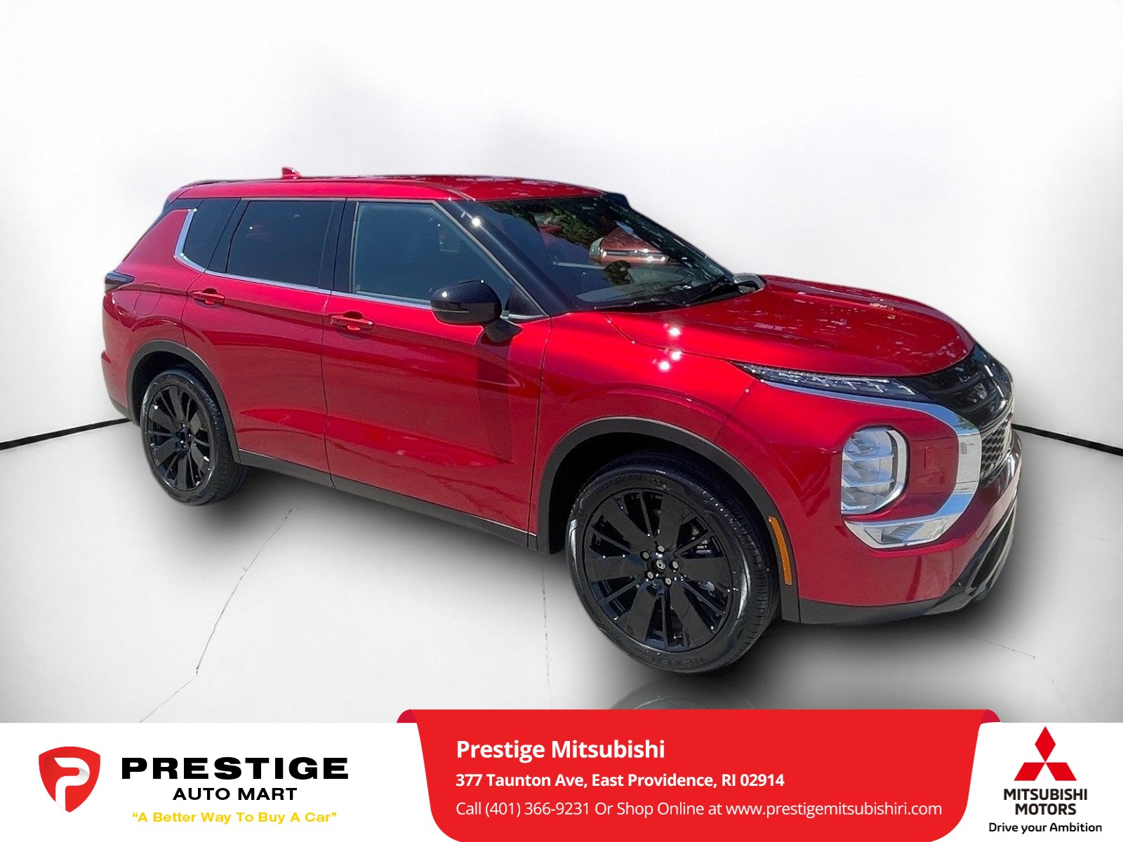 2026 Mitsubishi Outlander LE