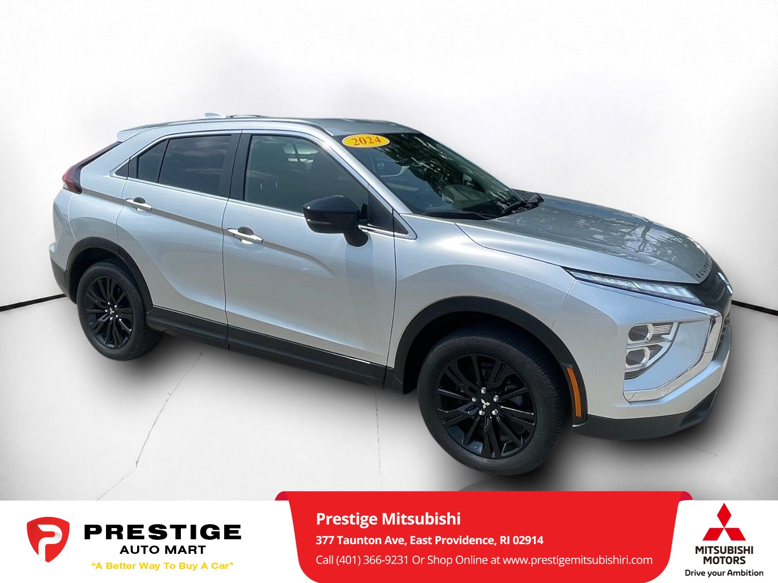 2024 Mitsubishi Eclipse Cross LE