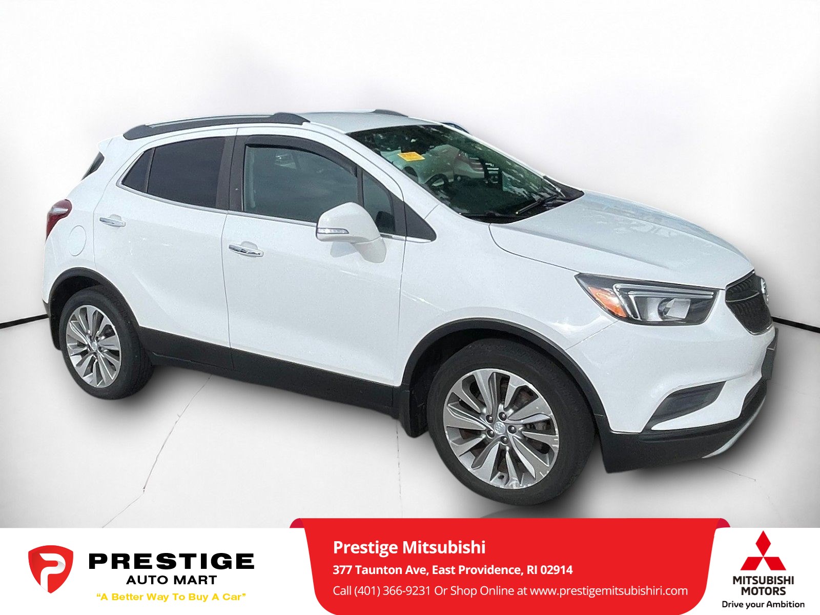 2019 Buick Encore Preferred