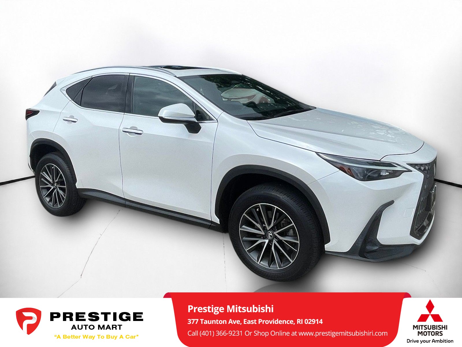 2024 Lexus NX 350 AWD