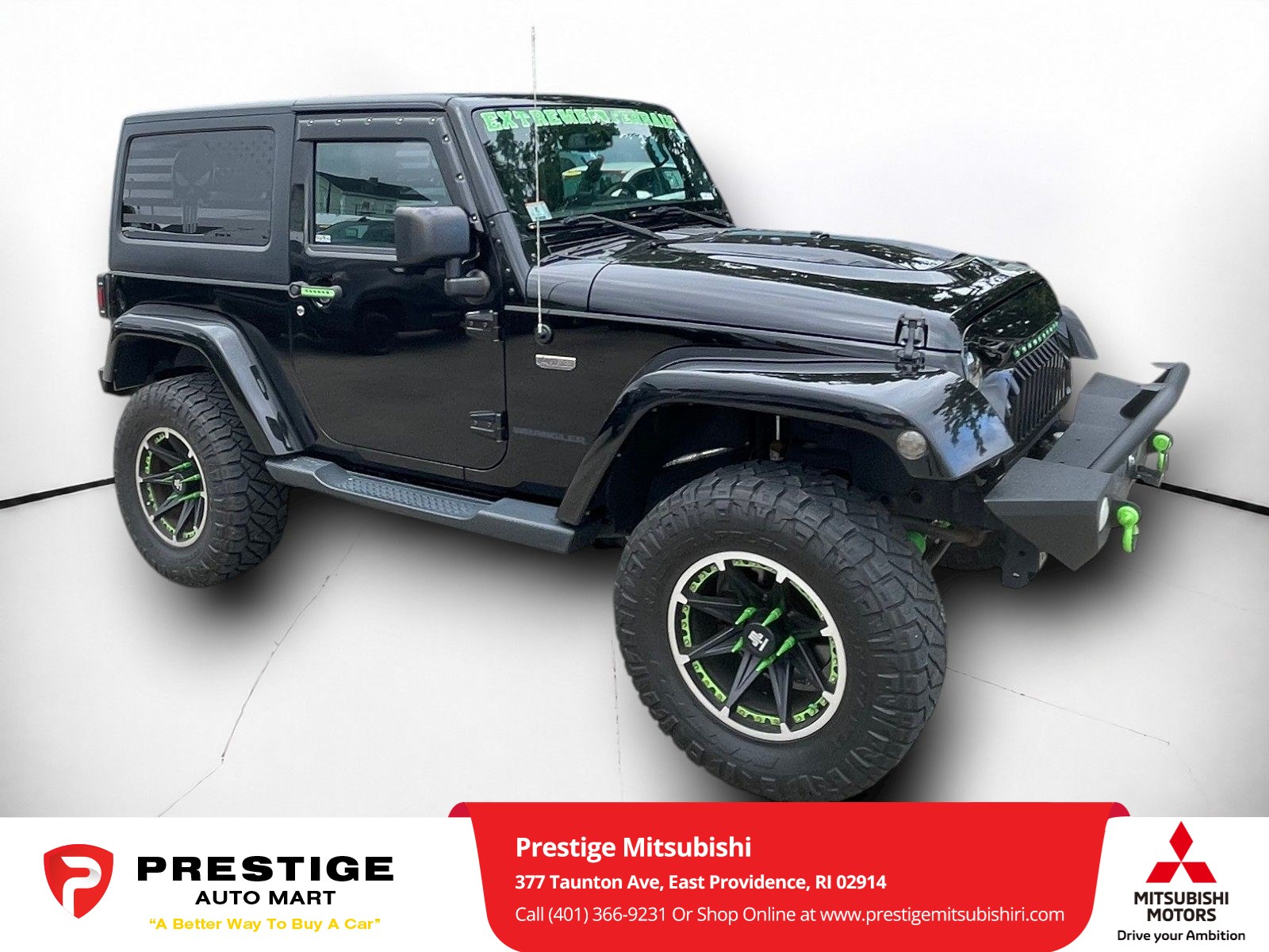 2016 Jeep Wrangler 75th Anniversary