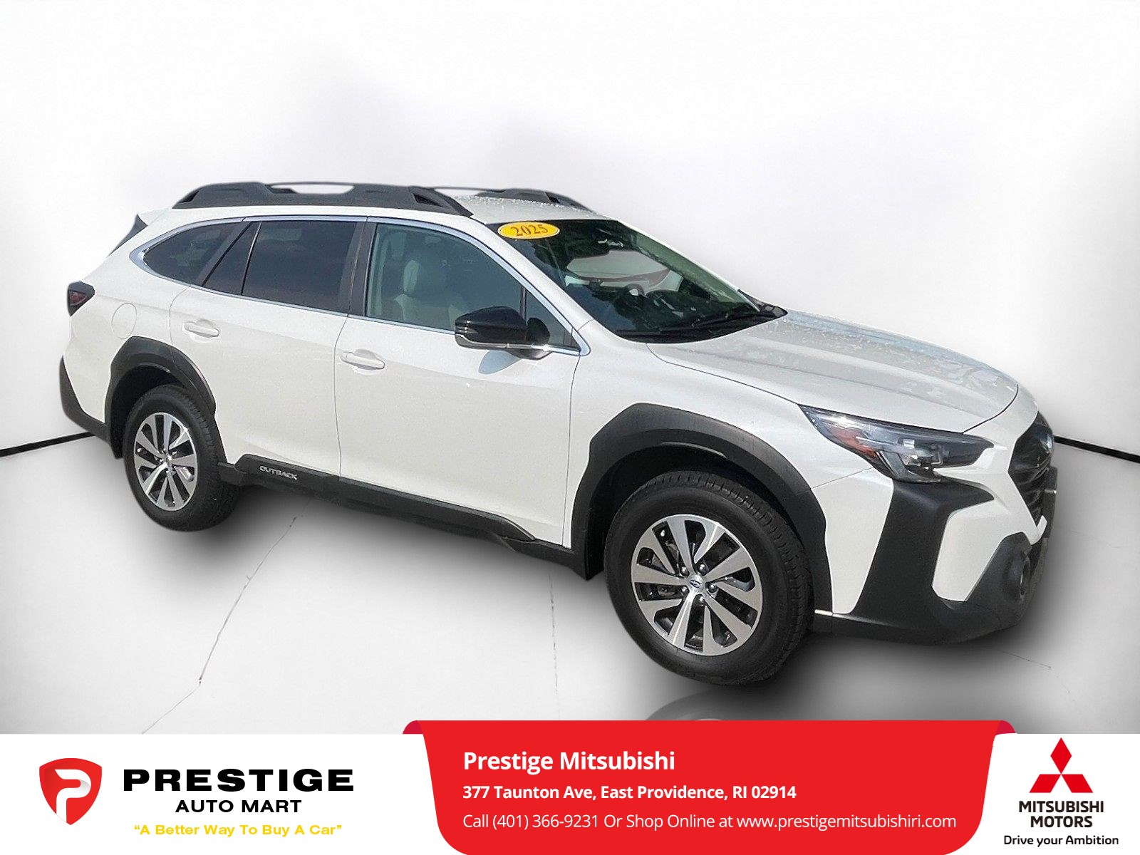 2025 Subaru Outback Premium