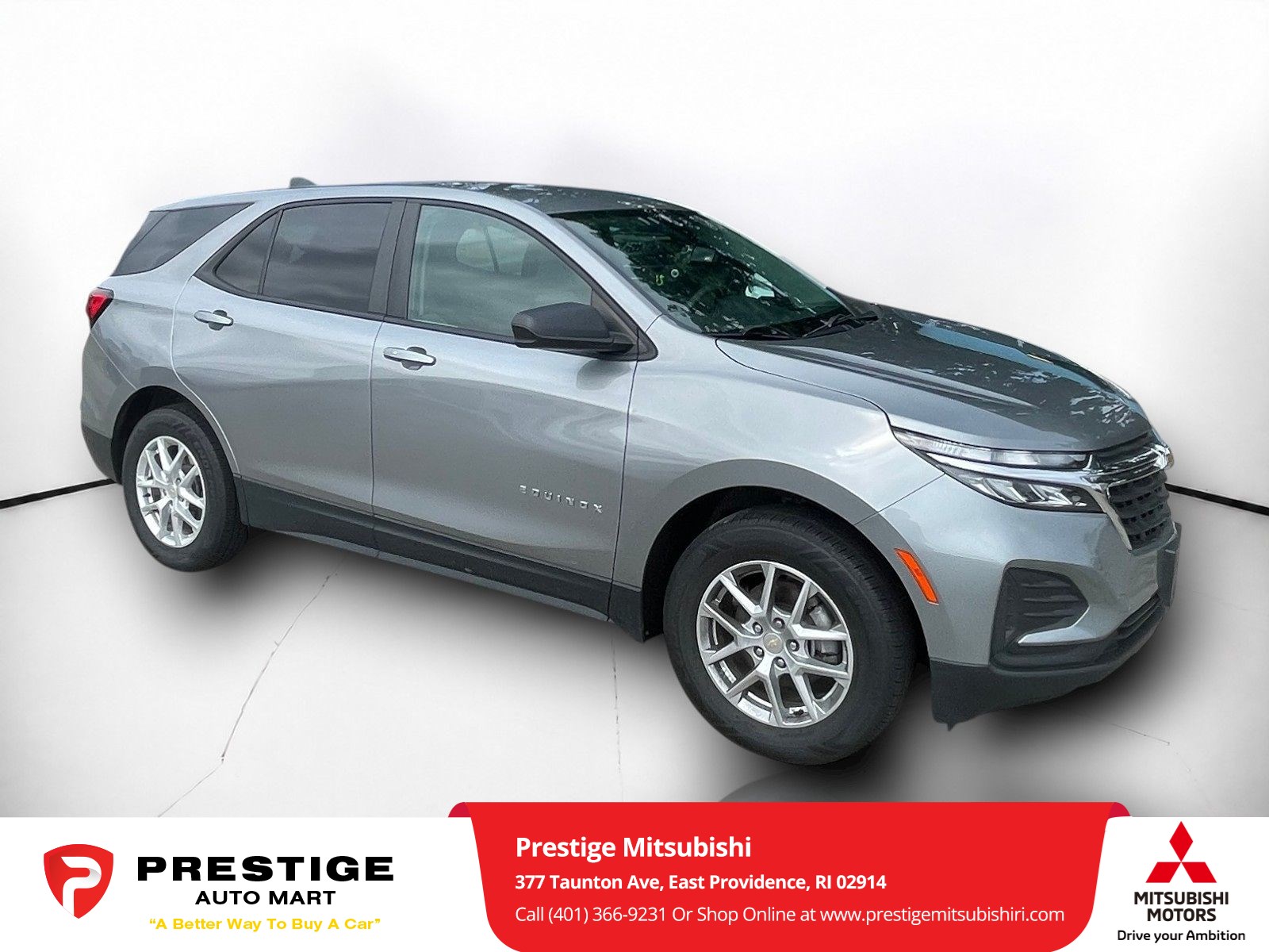 2023 Chevrolet Equinox LS