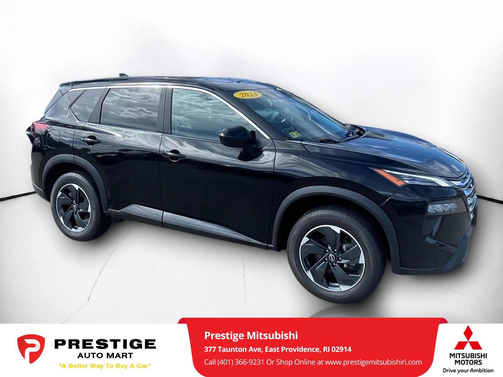 2024 Nissan Rogue SV