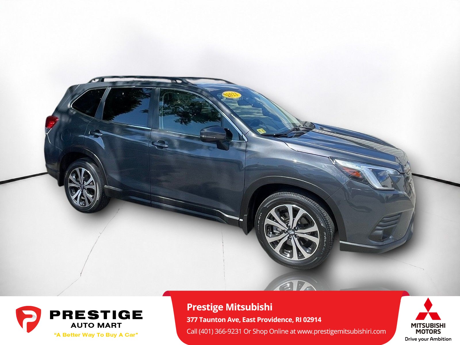 2023 Subaru Forester Limited