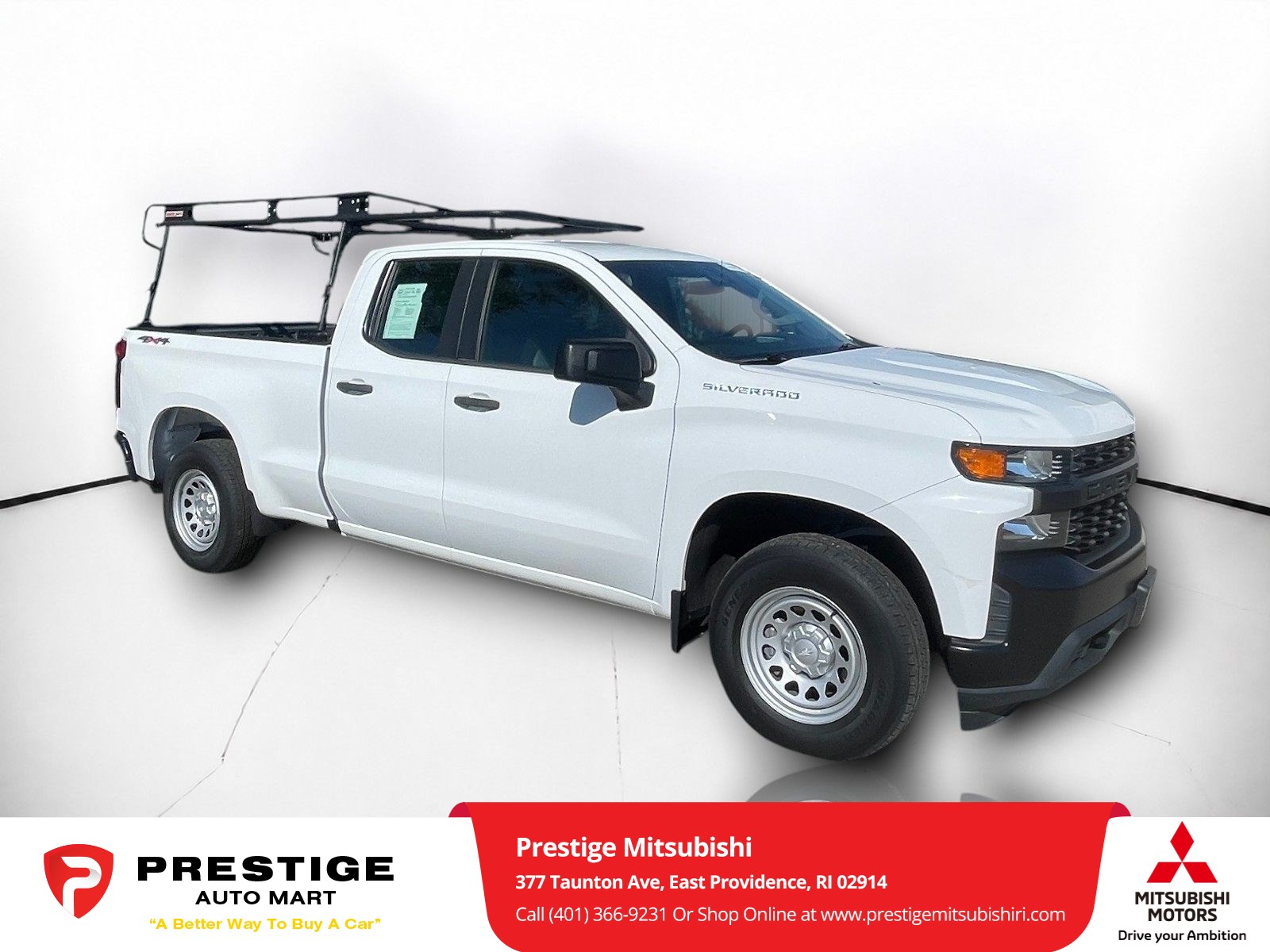 2020 Chevrolet Silverado 1500 Work Truck
