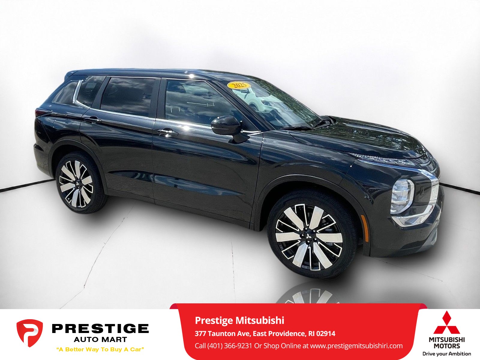 2025 Mitsubishi Outlander SE