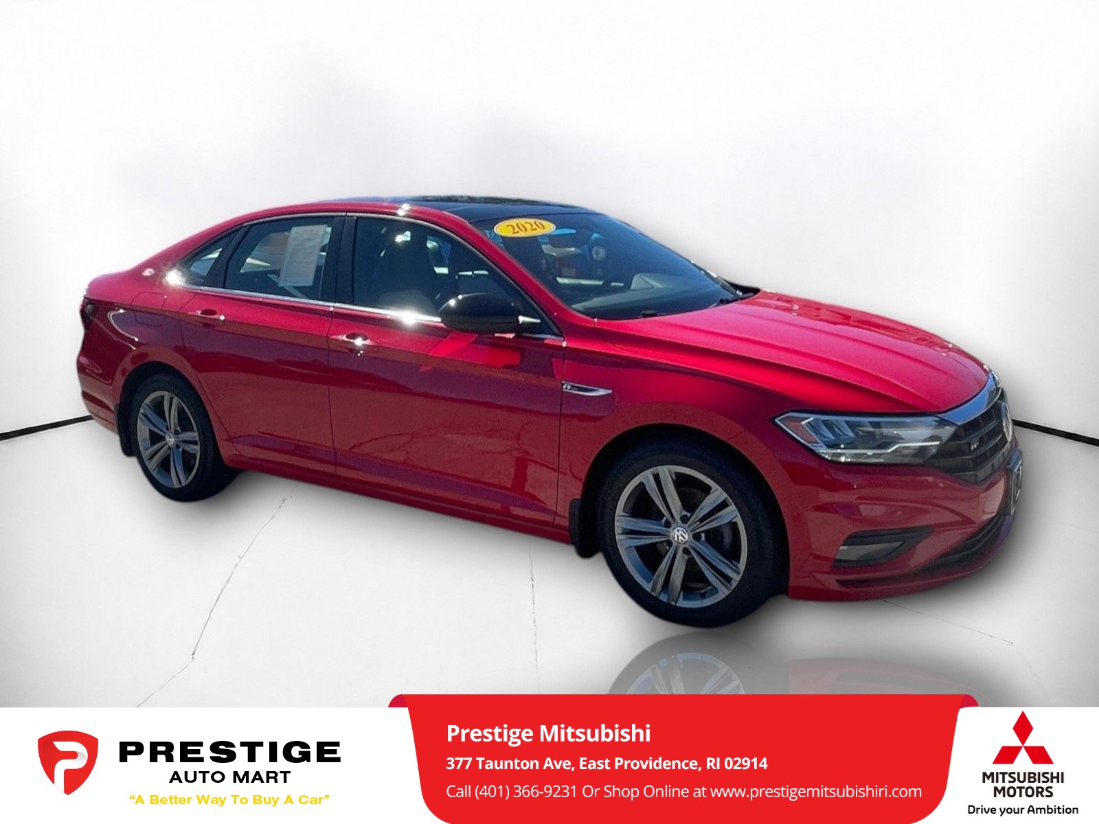 2020 Volkswagen Jetta S