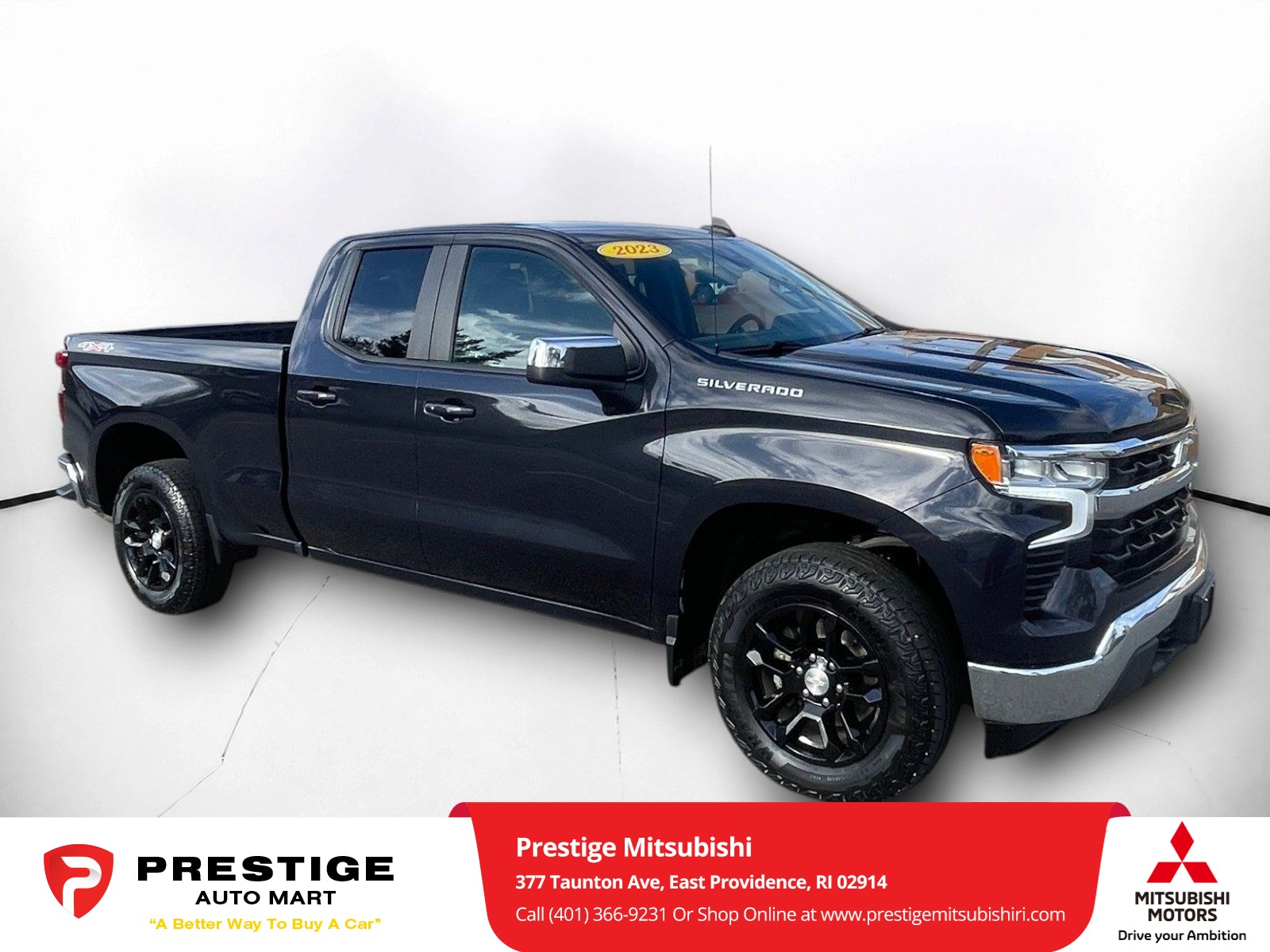 2023 Chevrolet Silverado 1500 LT