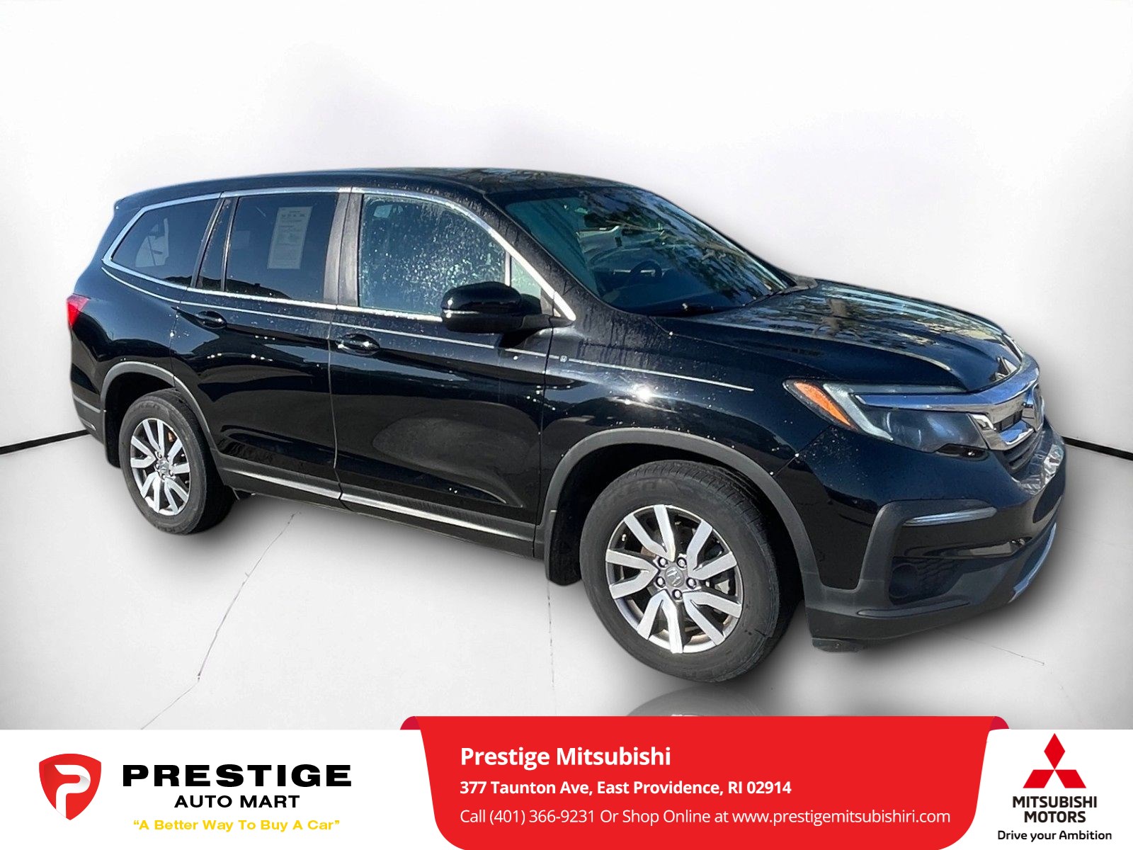 2019 Honda Pilot EX-L