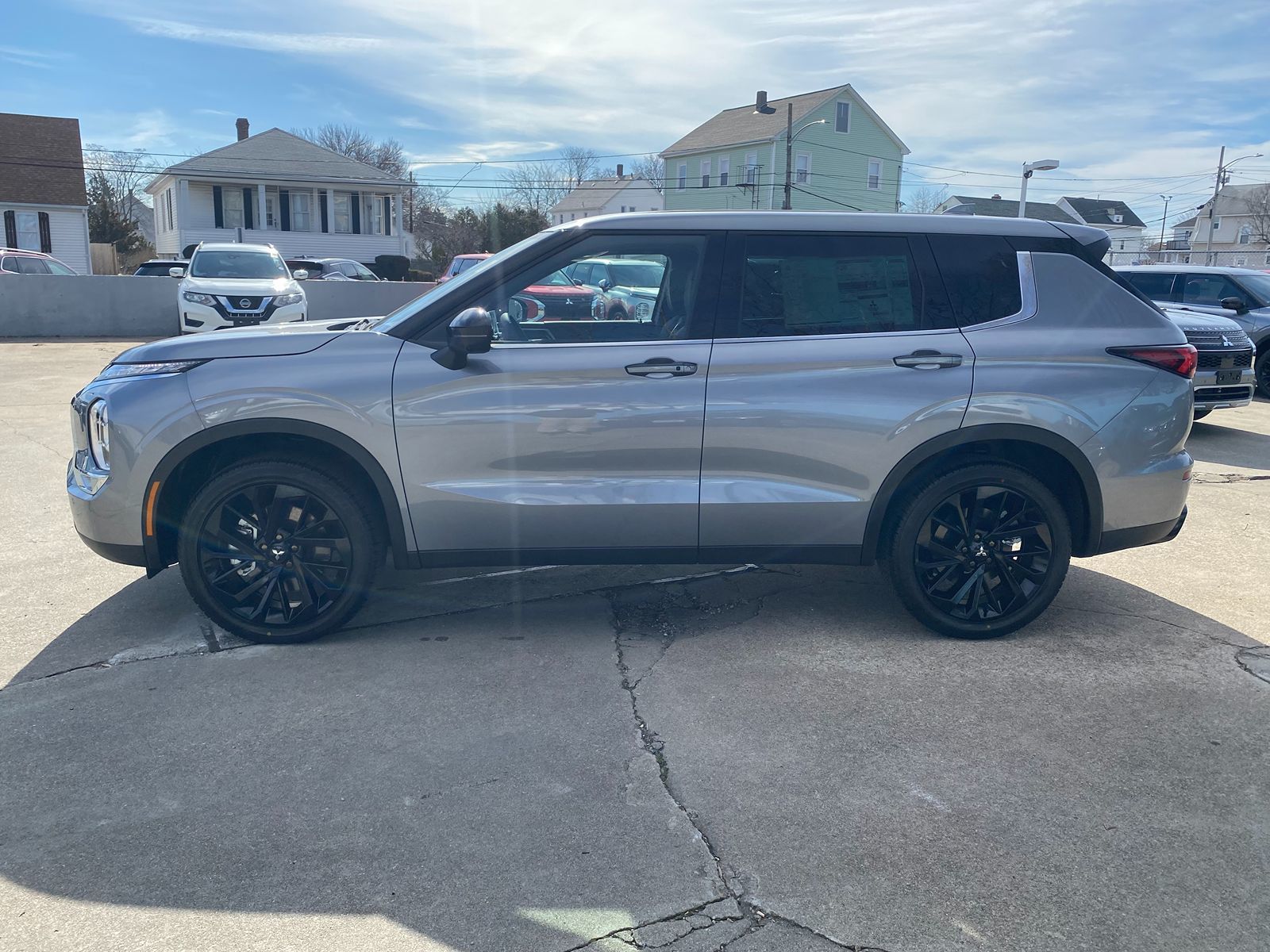 2023 Mitsubishi Outlander SE Special Edition Glens Falls, NY